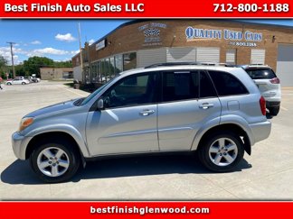 Used 2005 Toyota RAV4 4WD image 1