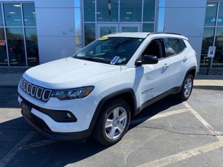 Used 2022 Jeep Compass Latitude w/ Convenience Group image 1