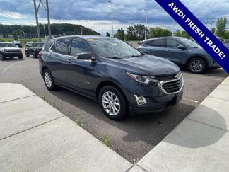 Used 2018 Chevrolet Equinox LT image 1