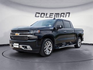 Used 2020 Chevrolet Silverado 1500 High Country image 1
