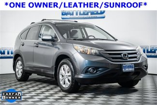 Used 2014 Honda CR-V EX-L image 1