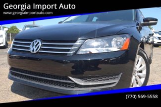 Used 2013 Volkswagen Passat 2.5 S video 1