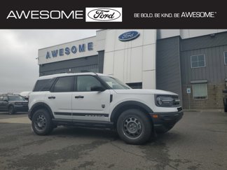 New 2024 Ford Bronco Sport Big Bend image 1