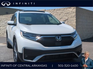 Used 2021 Honda CR-V Touring image 1