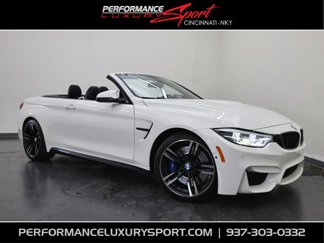 Used 2020 BMW M4 Convertible w/ Competition Package image 1