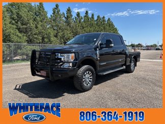 Used 2020 Ford F250 Lariat w/ Lariat Value Package image 1