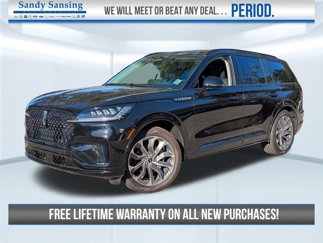 New 2025 Lincoln Aviator 2WD w/ Equipment Group 101A image 1