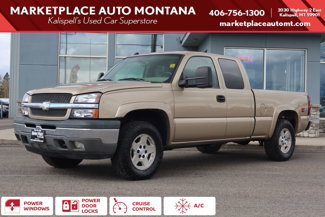 Used 2005 Chevrolet Silverado 1500 w/ Light Duty Power Package image 1