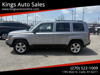 Used 2016 Jeep Patriot Sport w/ Power Value Group image 1