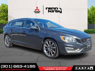Used 2015 Volvo V60 T5 Premier image 1