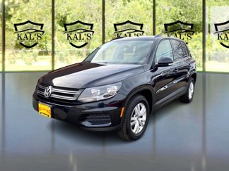 Used 2017 Volkswagen Tiguan S image 1