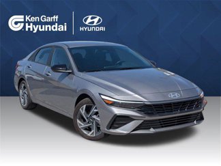 New 2025 Hyundai Elantra Sport image 1