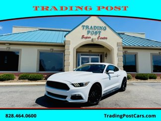 Used 2015 Ford Mustang Coupe w/ Wheel & Stripe Package image 1