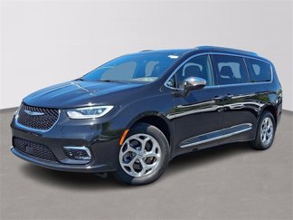 Used 2021 Chrysler Pacifica Limited image 1