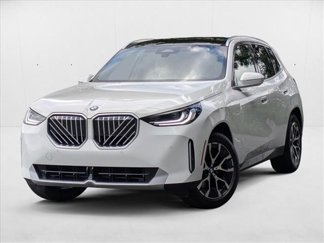 New 2025 BMW X3 xDrive30i w/ Convenience Package image 1
