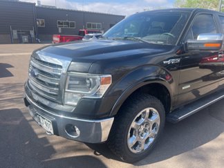Used 2014 Ford F150 Lariat w/ Equipment Group 502A Luxury image 1