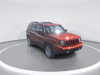 Used 2012 Jeep Patriot Latitude image 1