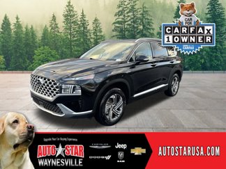 Used 2021 Hyundai Santa Fe SEL w/ Convenience + Premium Package video 1