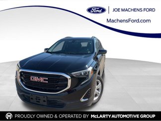 Used 2018 GMC Terrain SLE w/ Driver Convenience Package image 1