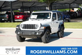 New 2025 Jeep Wrangler Sport image 1