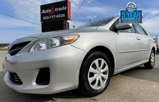 Used 2011 Toyota Corolla LE w/ Preferred Accessory Pkg image 1