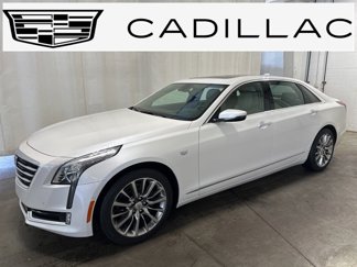Used 2018 Cadillac CT6 Premium Luxury w/ Driver Assist Package image 1