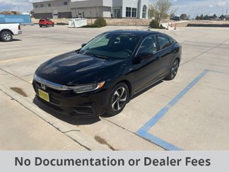 Used 2021 Honda Insight EX image 1