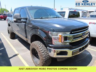 Used 2018 Ford F150 XLT image 1