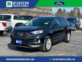 Used 2022 Ford Edge SEL w/ Convenience Package image 1