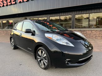Used 2017 Nissan Leaf SL w/ Protection Package image 1