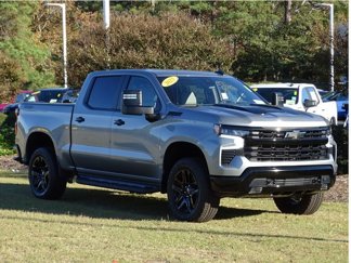 New 2025 Chevrolet Silverado 1500 LT Trail Boss w/ Convenience Package II image 1