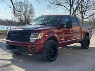 Used 2013 Ford F150 Platinum image 1