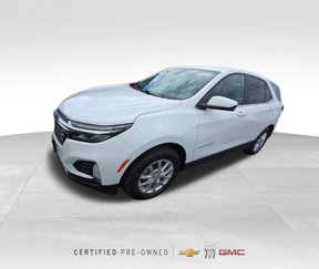 Certified 2023 Chevrolet Equinox LT w/ Driver Convenience Package image 1