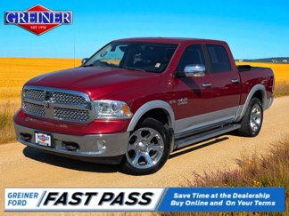 Used 2013 RAM 1500 Laramie w/ Convenience Group image 1