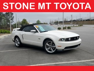 Used 2012 Ford Mustang GT Premium w/ HID Headlamps & Security Pkg image 1