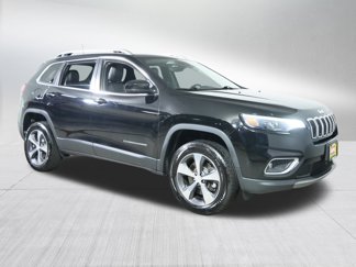 Used 2019 Jeep Cherokee Limited w/ Luxury Group image 1