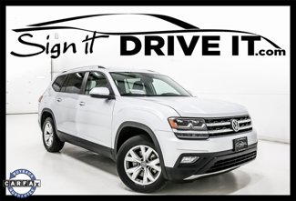 Used 2019 Volkswagen Atlas SE w/ Towing Package image 1