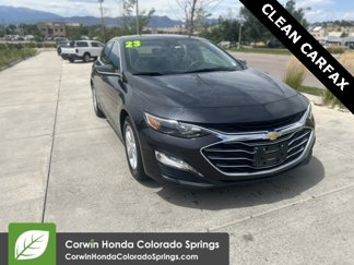 Used 2023 Chevrolet Malibu LT image 1