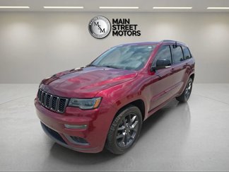 Used 2019 Jeep Grand Cherokee Limited X image 1