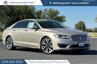 Used 2017 Lincoln MKZ Reserve image 1