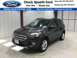 Used 2018 Ford Escape SEL w/ Ford Safe & Smart Package image 1