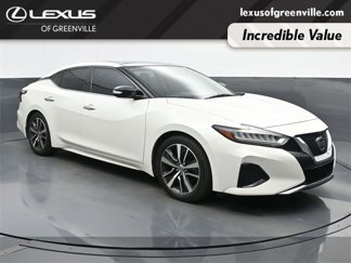 Used 2020 Nissan Maxima 3.5 SL image 1