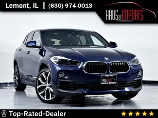 Used 2018 BMW X2 xDrive28i image 1