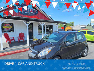 Used 2015 Chevrolet Spark LT image 1