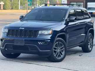 Used 2018 Jeep Grand Cherokee Limited image 1