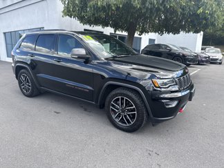 Used 2019 Jeep Grand Cherokee Trailhawk w/ Trailhawk Luxury Group image 1