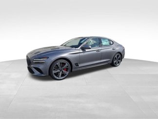 New 2025 Genesis G70 2.5T w/ Sport Prestige Package image 1
