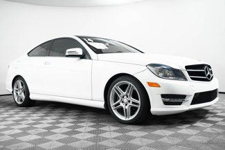 Used 2014 Mercedes-Benz C 250 Coupe image 1