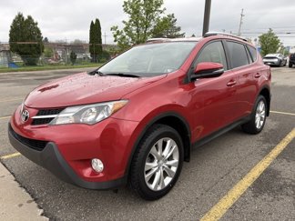 Used 2015 Toyota RAV4 Limited image 1
