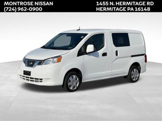 Used 2020 Nissan NV200 SV w/ Sliding Glass Door Package image 1